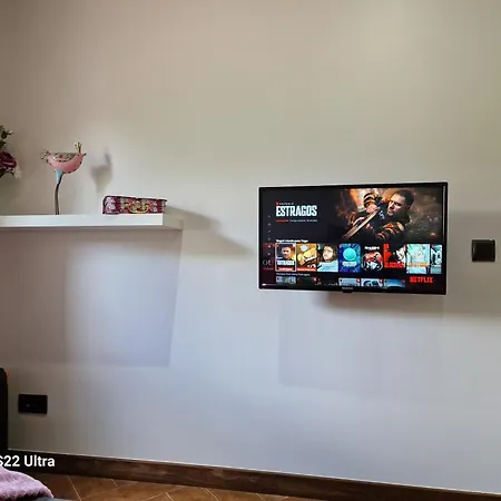 O Pinon Prázdninový dům