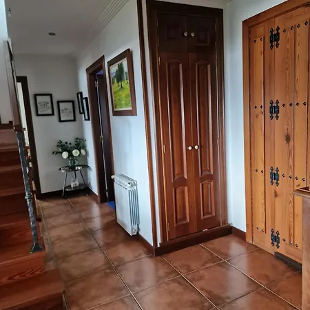 O Piñón Сasa de vacaciones *