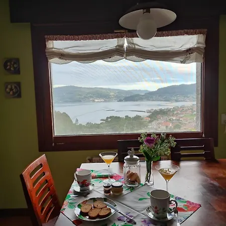 Holiday home O Pinon Pontevedra