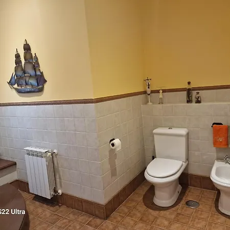 O Piñón Сasa de vacaciones