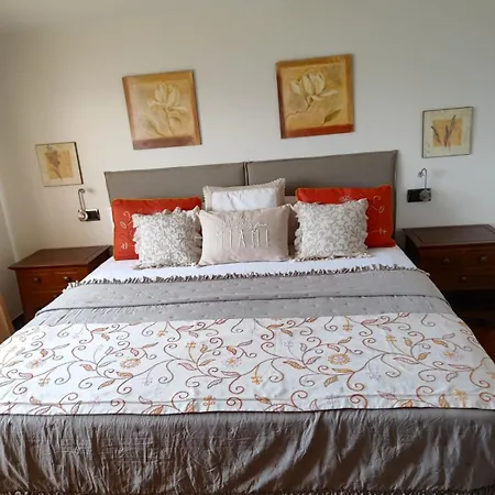 Holiday home O Pinon Pontevedra