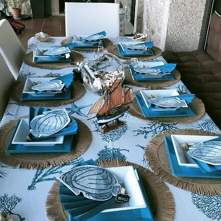 O Piñón Сasa de vacaciones *