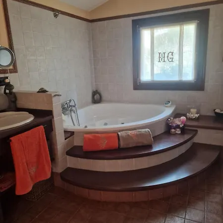 Prázdninový dům O Pinon Santa Cristina De Cobres