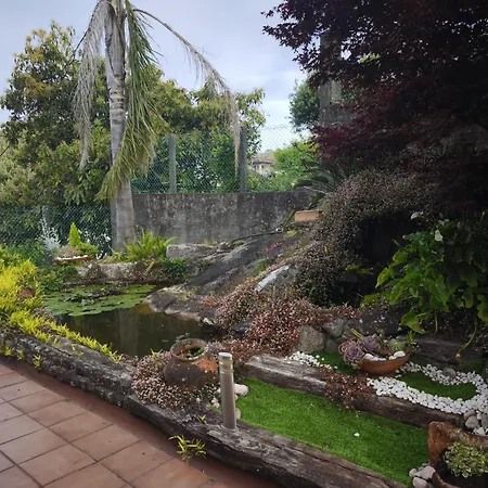 Сasa de vacaciones O Piñón *