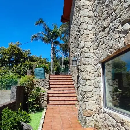 O Piñón Сasa de vacaciones