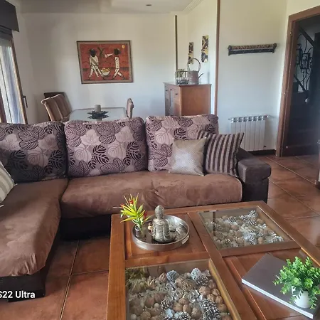 Сasa de vacaciones O Piñón Santa Cristina De Cobres