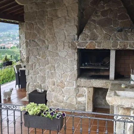 Holiday home O Pinon Pontevedra