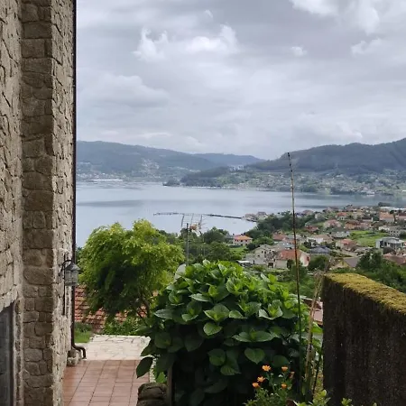 O Pinon Holiday home Pontevedra