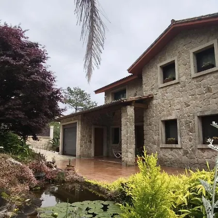 Сasa de vacaciones O Piñón Santa Cristina De Cobres