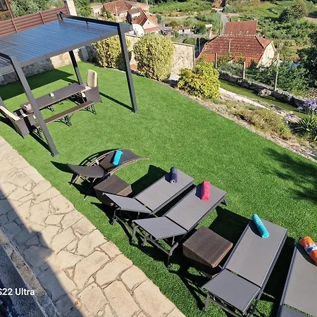 O Piñón Сasa de vacaciones Santa Cristina De Cobres