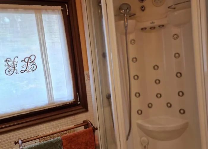 בית נופש O Pinon *