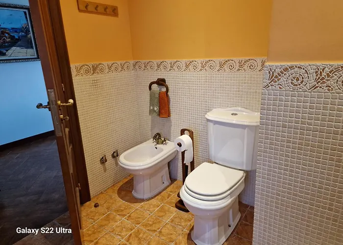 O Pinon בית נופש *