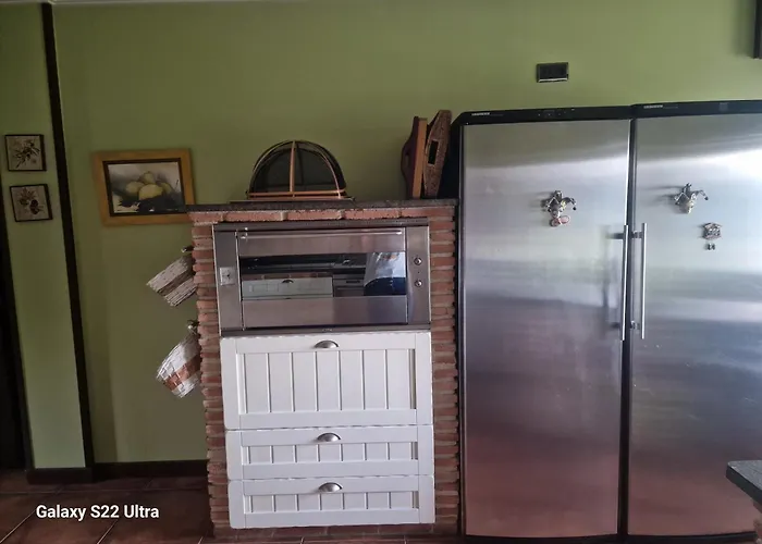 O Pinon Σπίτι διακοπών Santa Cristina De Cobres