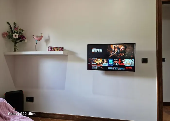 O Pinon בית נופש