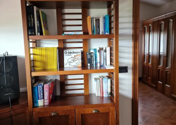 בית נופש O Pinon *