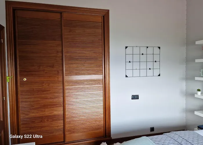 O Pinon Σπίτι διακοπών *