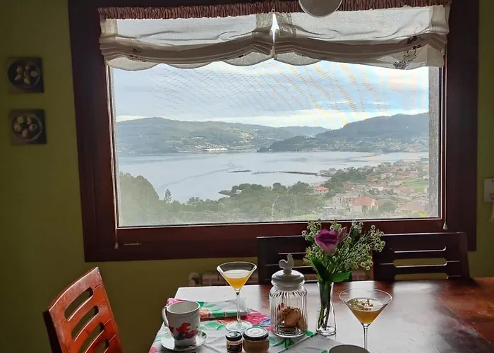 בית נופש O Pinon Santa Cristina De Cobres