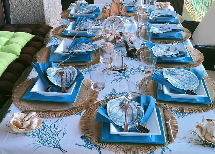 בית נופש O Pinon *