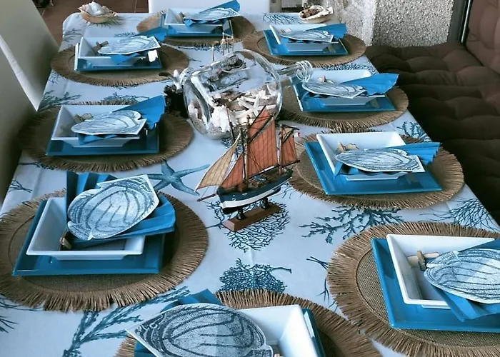 O Pinon Σπίτι διακοπών *