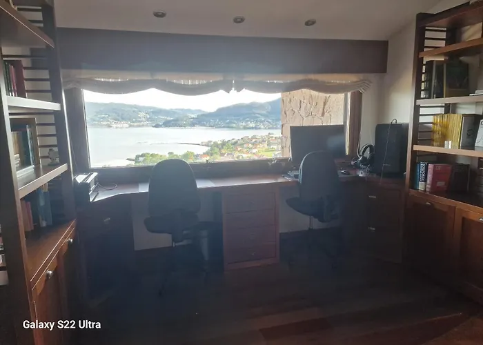 O Pinon Σπίτι διακοπών *