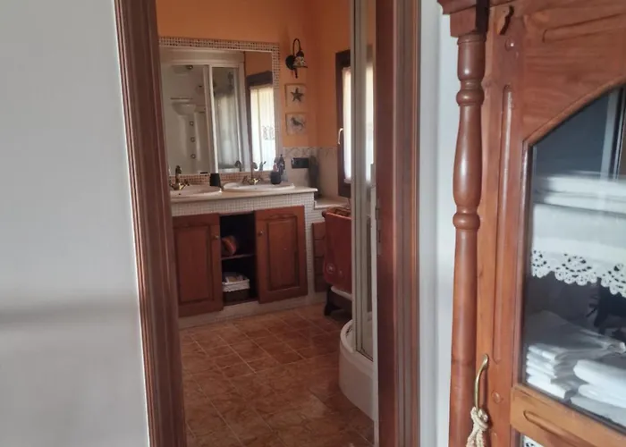 בית נופש O Pinon *