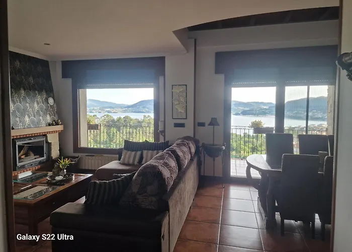 בית נופש O Pinon