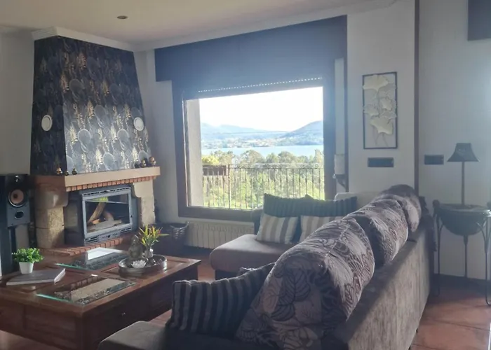 O Pinon Σπίτι διακοπών