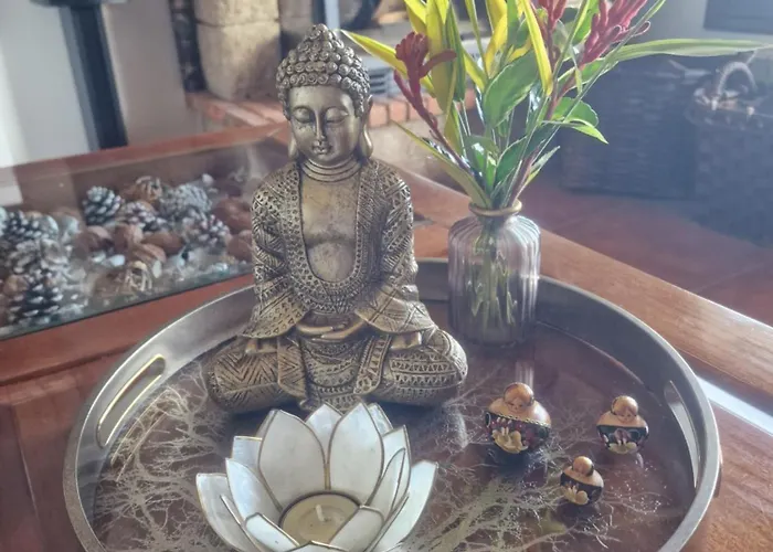 O Pinon Σπίτι διακοπών *