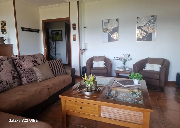 Σπίτι διακοπών O Pinon *