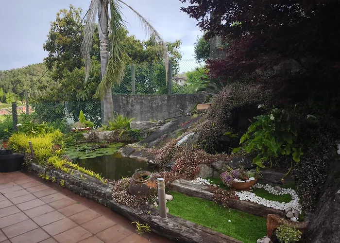 בית נופש O Pinon *