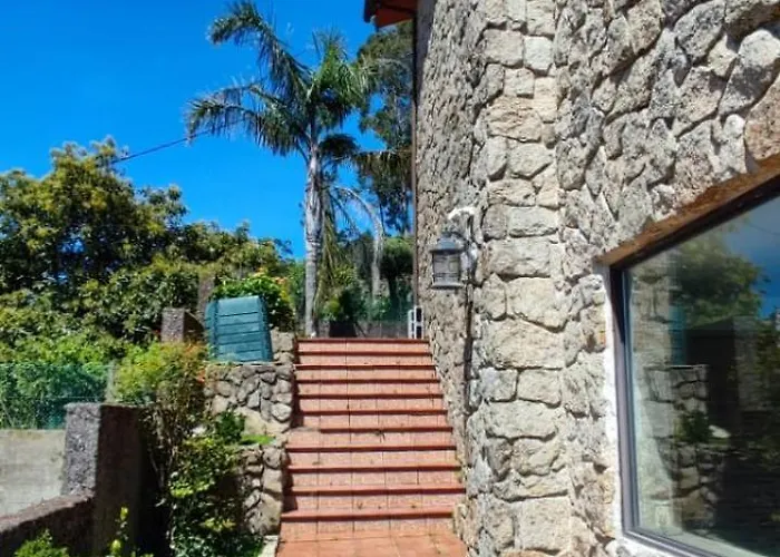 O Pinon בית נופש