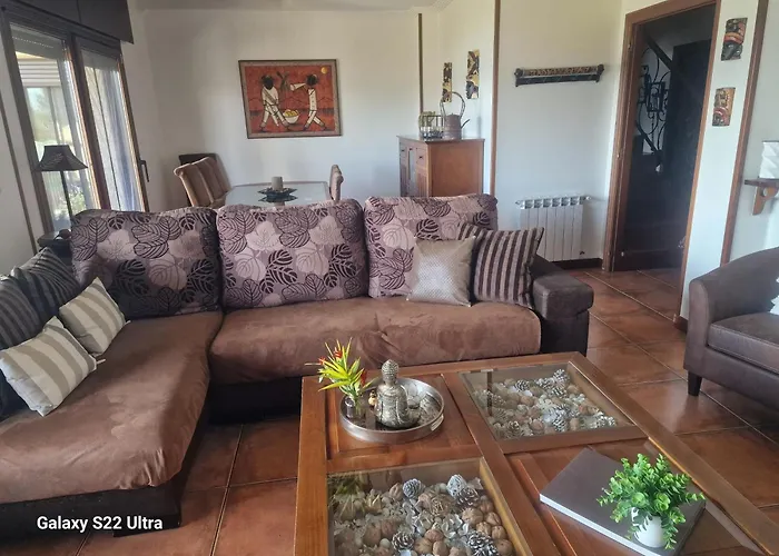 בית נופש O Pinon Santa Cristina De Cobres