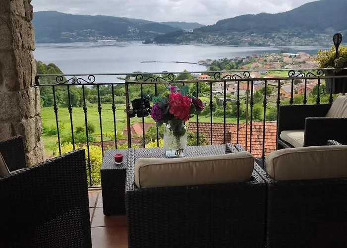 Σπίτι διακοπών O Pinon *