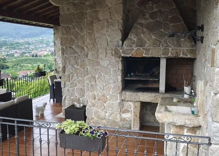 בית נופש O Pinon Santa Cristina De Cobres