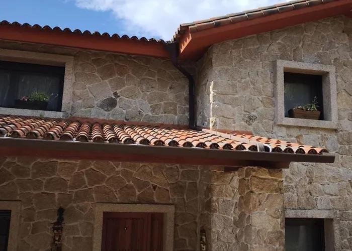 O Pinon בית נופש