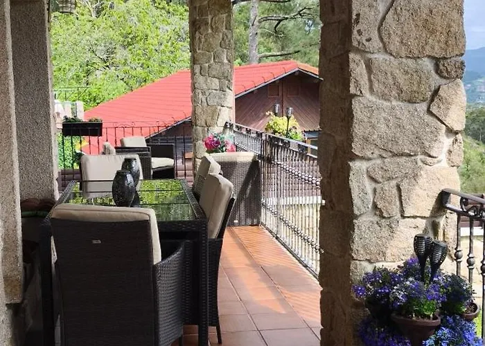 O Pinon בית נופש *