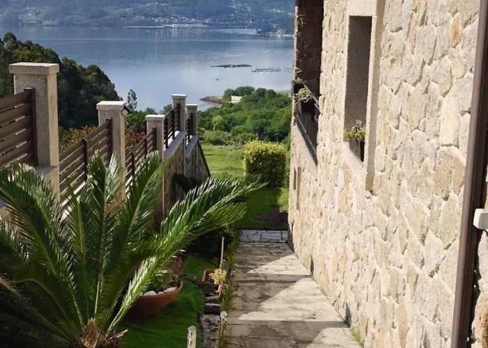 בית נופש O Pinon Santa Cristina De Cobres