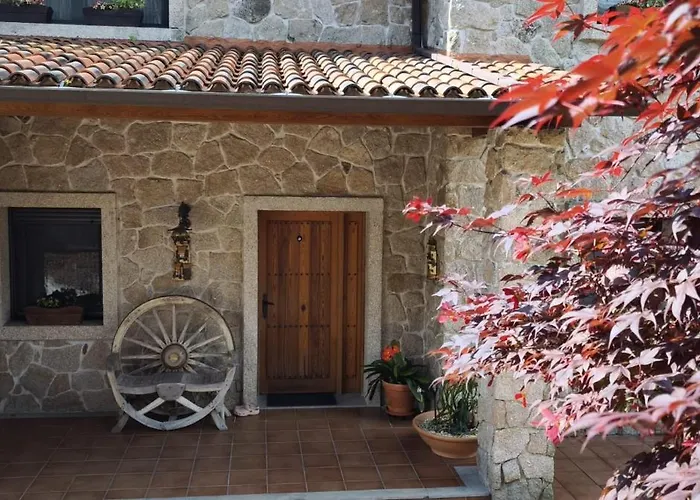 בית נופש O Pinon *