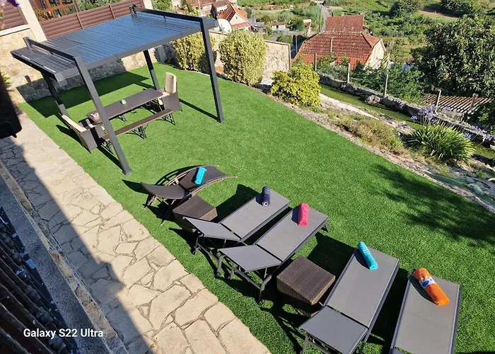 O Pinon בית נופש Santa Cristina De Cobres