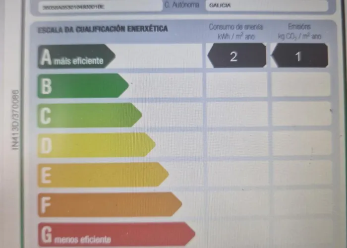 בית נופש O Pinon *